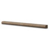 Noce Pencil 1/2x12 Brown Travertine Trim 1