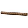 Noce Rope 1x12 Brown Travertine Trim 1