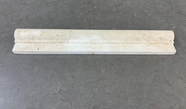 Ivory Travertine 2x12 Trim 2