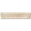 Ivory Travertine 2.5x12 Trim 0