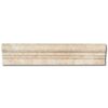 Ivory Travertine 2.5x12 Trim 1