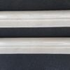 Crema Marfil Chair Rail 1 Step 2x12 Beige Polished Marble Trim 2