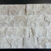 Ivory 4xRandom Split-Face Travertine Tile 3