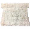Ivory 4xRandom Split-Face Travertine Tile 1