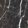 Nero Marquina 4x4 Black Square Tumbled Marble Tile 4