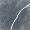 Nero Marquina 6x6 Black Square Tumbled Marble Tile 3