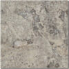 Silver 6x6 Tumbled Travertine Tile 0