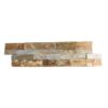 Golden Ray Ledger Panel 6x24 Natural Stone Tile 7