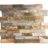 Golden Ray Ledger Panel 6x24 Natural Stone Tile 8