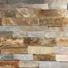 Golden Ray Ledger Panel 6x24 Natural Stone Tile 6