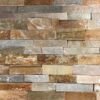 Golden Ray Ledger Panel 6x24 Natural Stone Tile 4