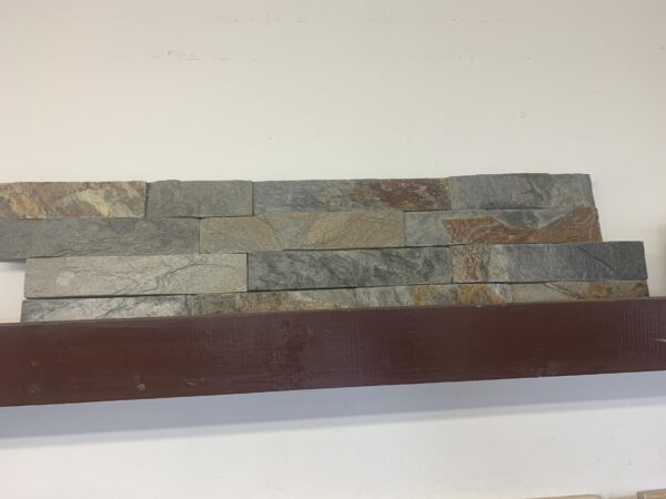 California Gold Panel 6x24 Rectangle Natural Stone Trim 7