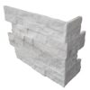 Ice (Crystal) Quartzite Corner 6x18x6 Natural Stone Trim 6