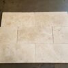 Ivory Alabastrino (Ivory) Travertine 8X16 Tumbled Tile 2