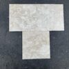 Durango Travertine 12x12 Beige Filled & Honed Tile 1