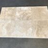 Durango Travertine 12x12 Beige Filled & Honed Tile 3