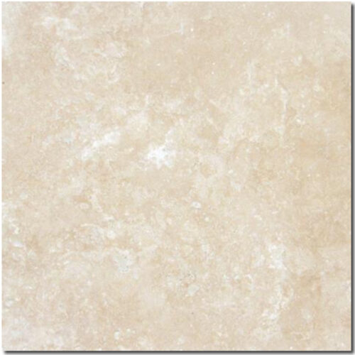 Durango Travertine 1x12 Beige Polished Tile 0