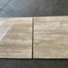 Ivory Alabastrino (Ivory) Travertine 12x12 Vein-Cut Polished Tile 3