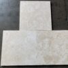 Ivory Alabastrino (Ivory) Travertine 12x12 Filled&Honed Tile 3