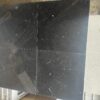 Nero Marquina 12x12 Black Square Polished Marble Tile 4