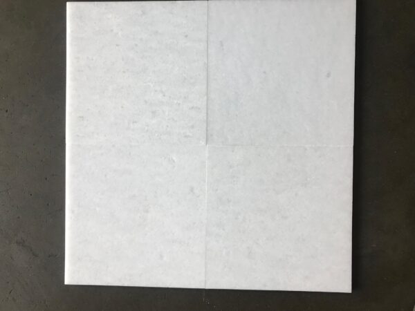 Polar White 12x12 Polished Marble Tile 3