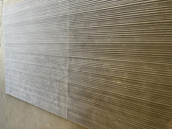 Belgian Blue (Petit Granit) 12x24 Bamboo Limestone Tile 0