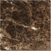 Emperador Dark 12x12 Polished Marble Tile 1