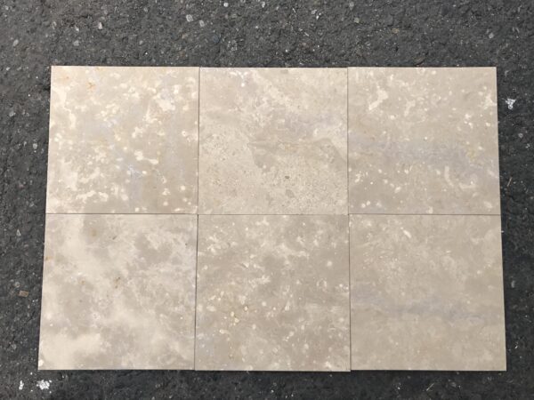 Nova Gold 12x12 Honed Limestone Tile 0