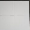 Euro White Limestone 12x12 Honed Tile 2