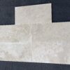 Ivory Alabastrino (Ivory) Travertine 12x24 Filled&Honed Tile 4