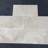 Ivory Alabastrino (Ivory) Travertine 12x24 Filled&Honed Tile 6