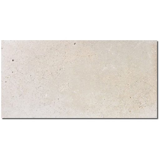 Ivory Alabastrino (Ivory) Travertine 12x24 Tumbled Tile 1