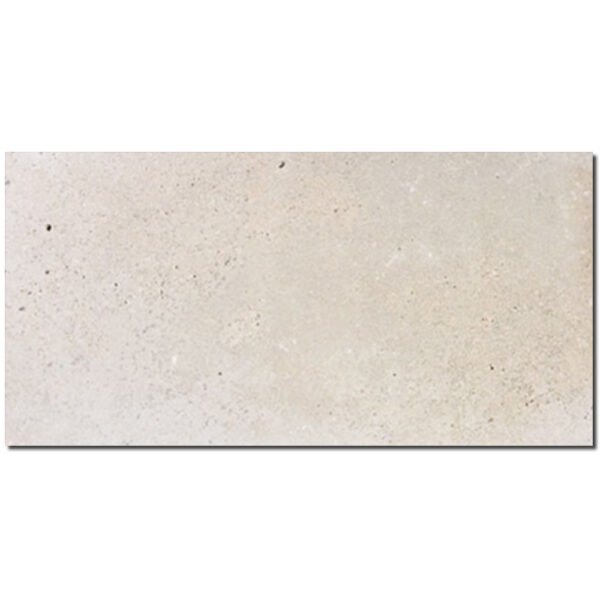Ivory Alabastrino (Ivory) Travertine 12x24 Tumbled Tile 0