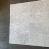 Carrara White 12x24 Polished Marble Tile 5