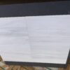 Dolomite White 12x24 Honed Marble Tile 1