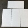 Polar White 12x24 Polished Marble Tile 3