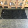 Nero Marquina 12x24 Black Rectangle Polished Marble Tile 5