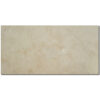 Crema Marfil Classic 12x24 Beige Honed Marble Tile 0
