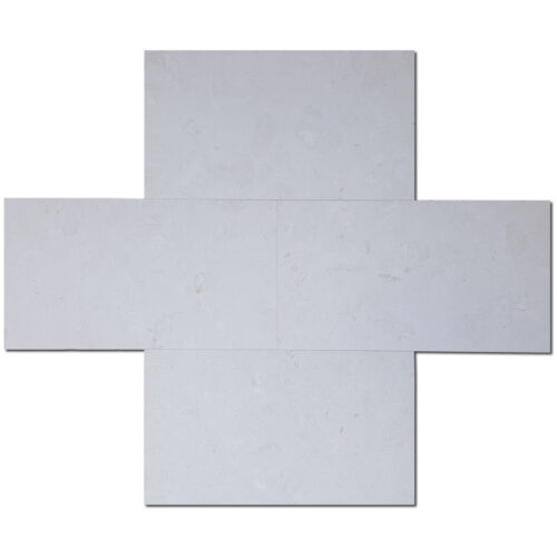 Cardinal Beige 12x24 Honed Limestone Tile 0