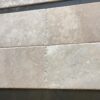 Ivory Travertine 16x24 Brushed/Chiseled Tile 2