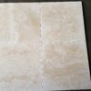 Alabastrino Ivory Travertine 18x18 Filled&Polished Tile 3