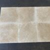 Alabastrino Ivory Travertine 18x18 Filled&Polished Tile 4