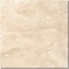 Alabastrino Ivory Travertine 18x18 Filled&Honed Tile 1