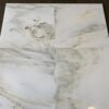 Calacatta Sunset 18x18 Polished Marble Tile 2