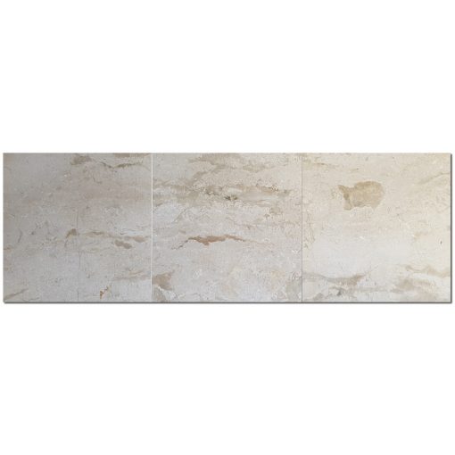 Golden Sand 18x18 Square Polished Marble Tile 4