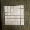 Golden Sand 18x18 Square Brushed Marble Tile 6