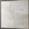 Golden Sand 18x18 Square Brushed Marble Tile 9