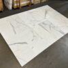 Calacatta Gold 18x36 White Polished Marble Tile 2