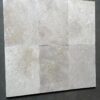 Crema Mercury 18x18 Beige Polished Marble Tile 8