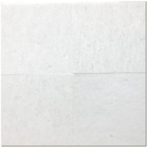 Polar White 18x18 Polished Marble Tile 2